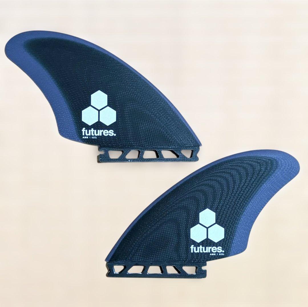 フユーチャー　アルメリックツインキール新品 futures AMK Keel