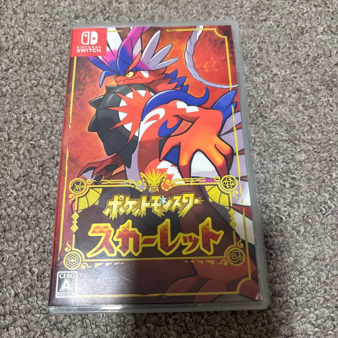 ポケットモンスター ブリリアントダイヤモンド スカーレット バイオレット セット