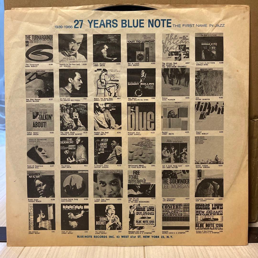 ★NY盤★LEE MORGAN THE RUMPROLLER /リーモーガン