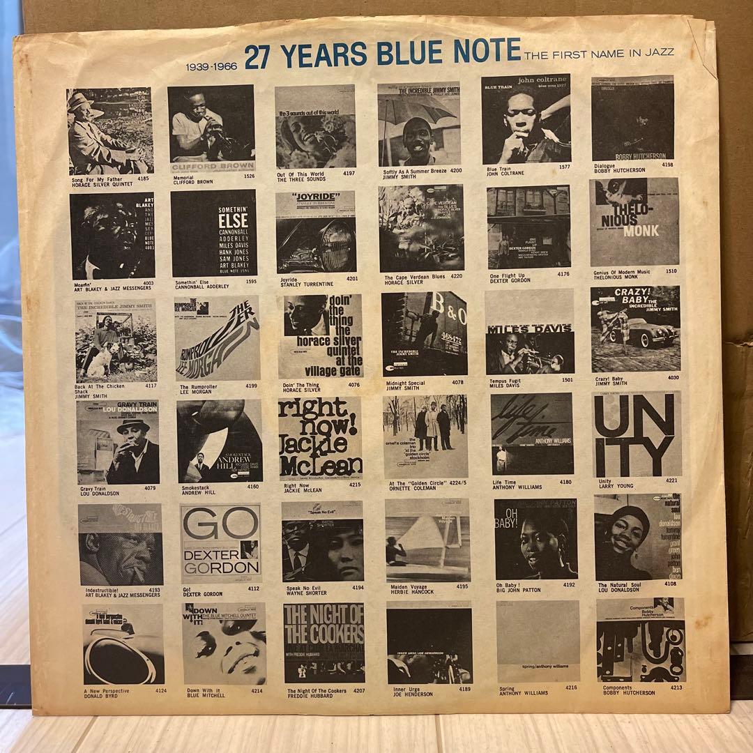 ★NY盤★LEE MORGAN THE RUMPROLLER /リーモーガン
