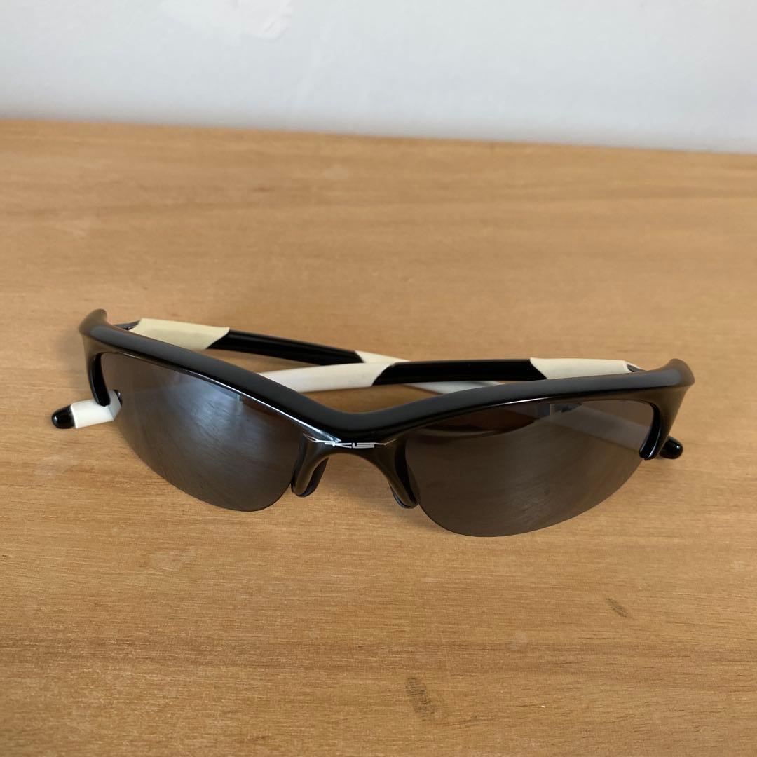 Oakley オークリー ハーフジャケット　ビンテージ　USA製サングラス