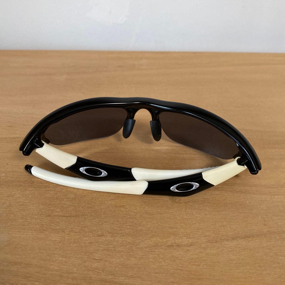 Oakley オークリー ハーフジャケット　ビンテージ　USA製サングラス