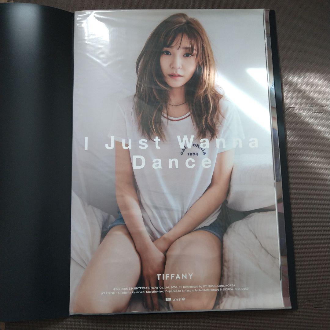 ポスターまとめて　少女時代　TAEYEON 　SEOHYUN TIFFANY