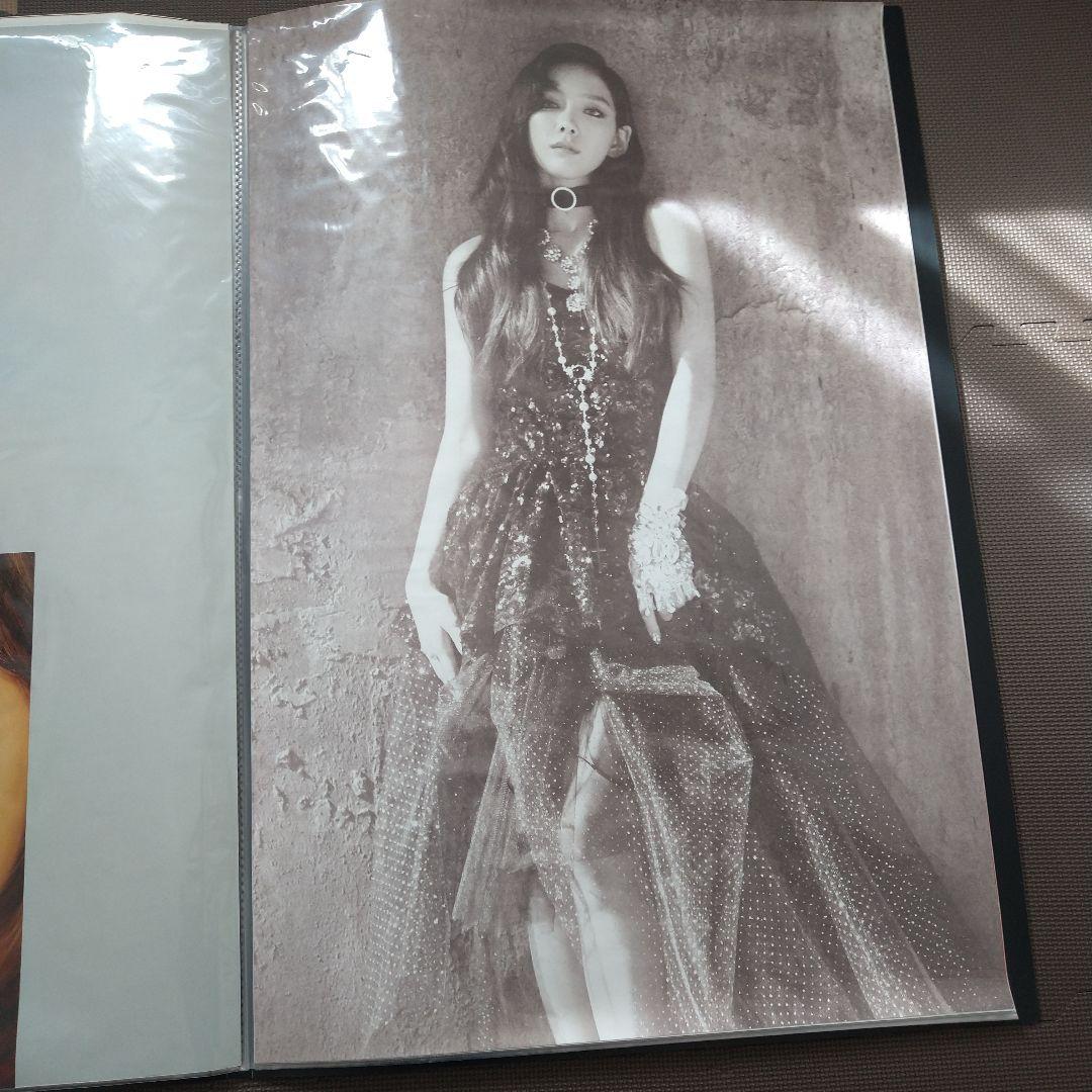ポスターまとめて　少女時代　TAEYEON 　SEOHYUN TIFFANY