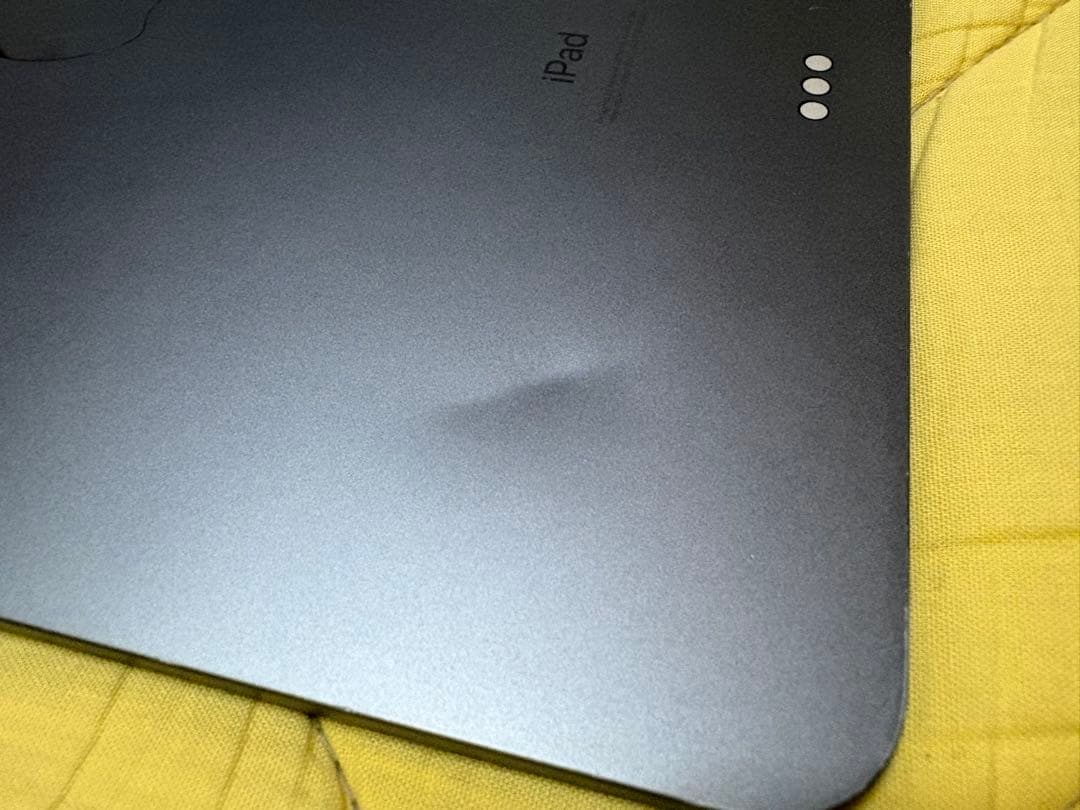 a*a様 iPad Pro 11インチ 第1世代 64GB Wi-Fi スペース