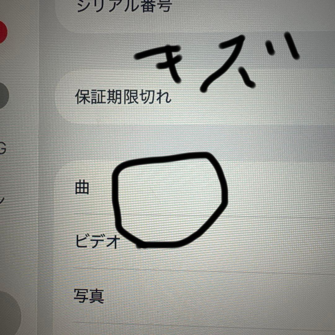 a*a様 iPad Pro 11インチ 第1世代 64GB Wi-Fi スペース