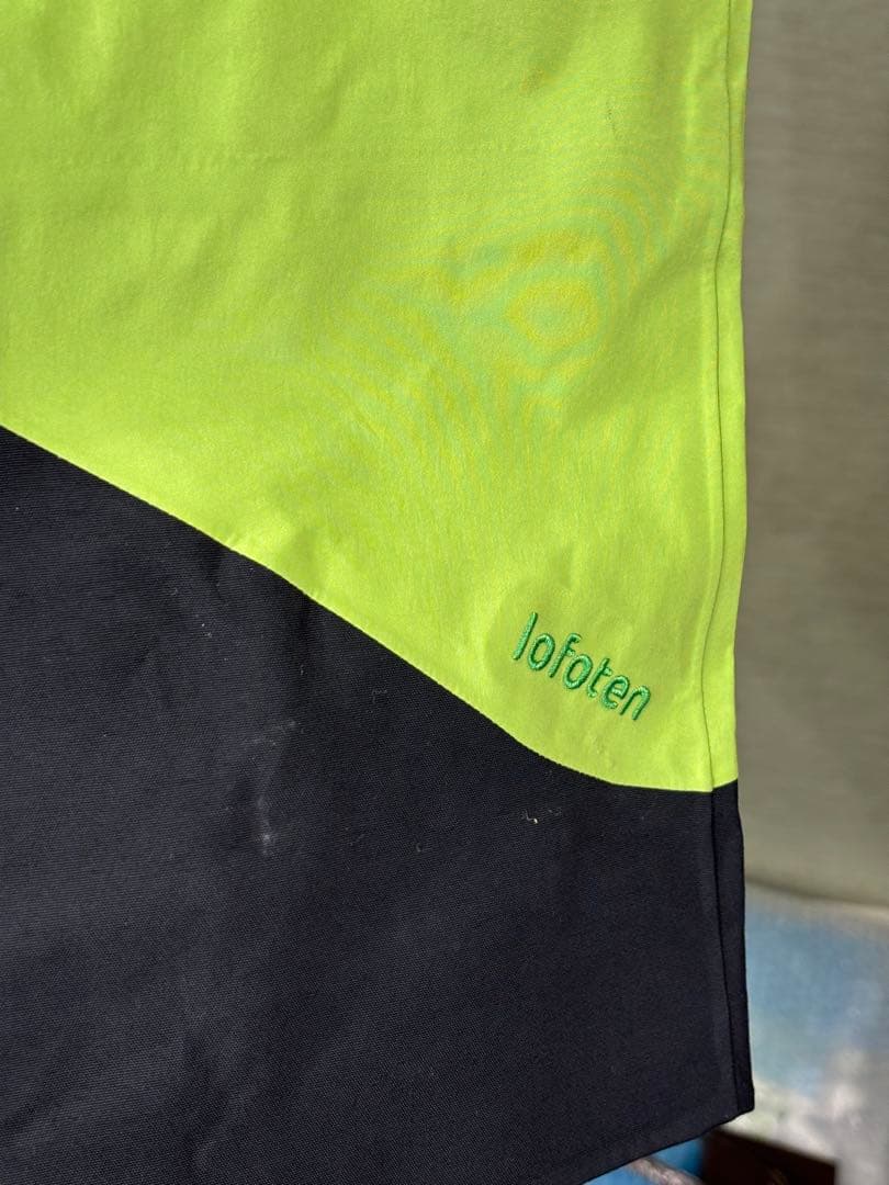 ノローナ Norrøna lofoten Gore-Tex Pro Pants