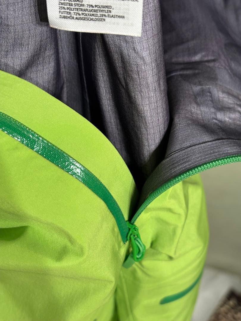 ノローナ Norrøna lofoten Gore-Tex Pro Pants