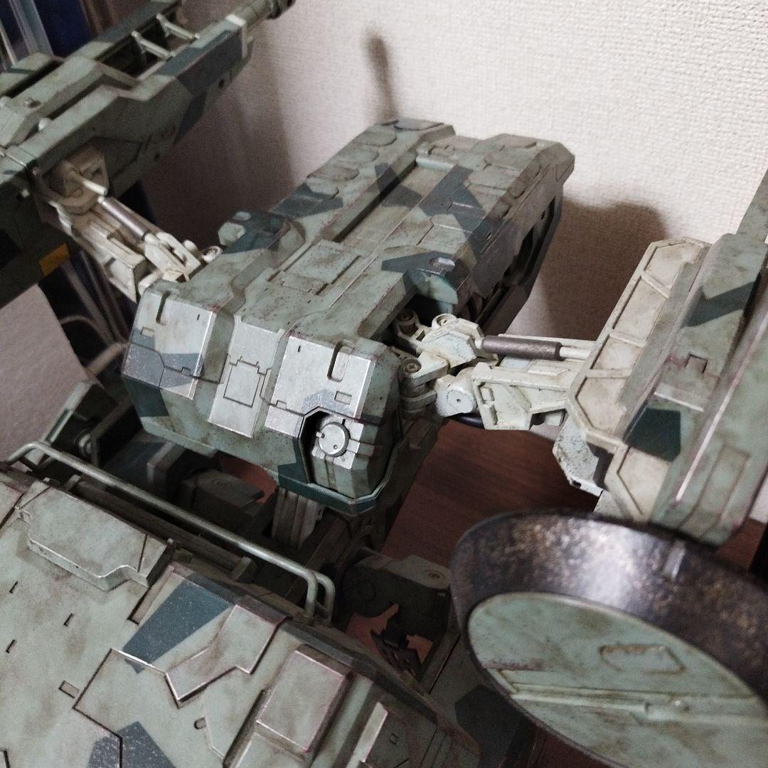 threeA メタルギアレックス　フィギュア 1/48 ジャンク