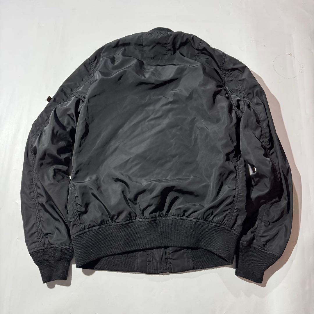 ま*能様 00s Alpha industries MA-1 flight ja