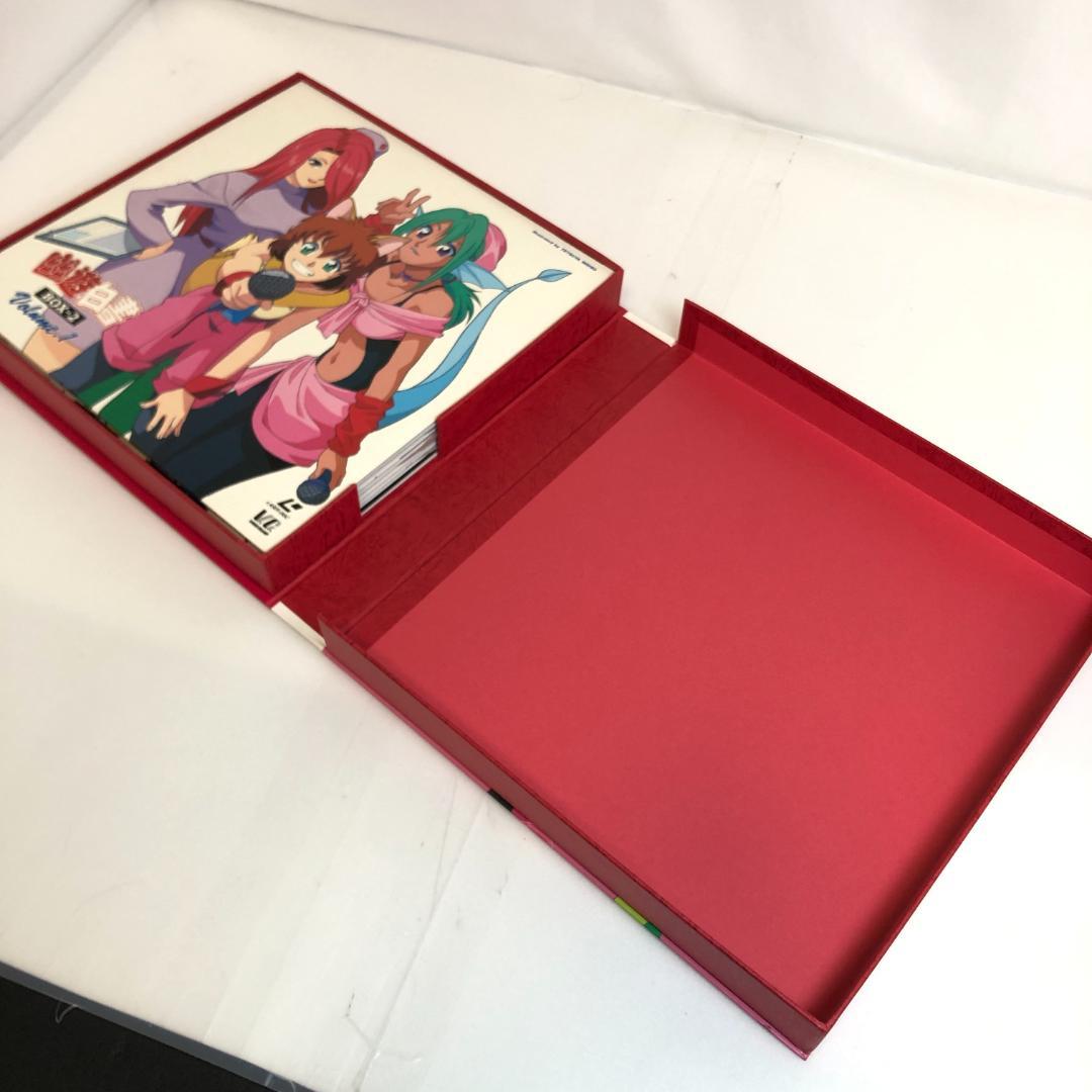 LD 幽遊白書、全4BOX　(7枚組×4巻 )　TVシリーズ ,LD-BOX