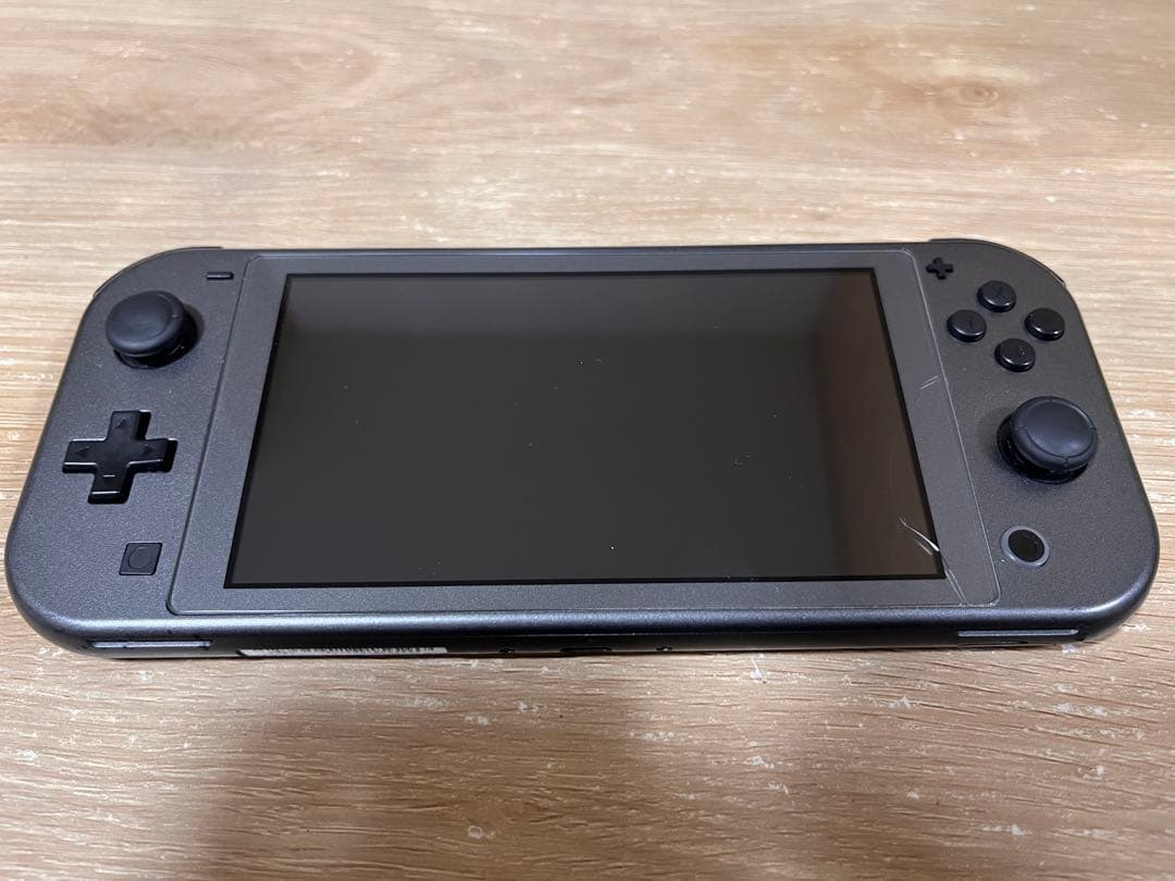Nintendo Switch Lite 本体　ポケモン　ディアルガパルキア