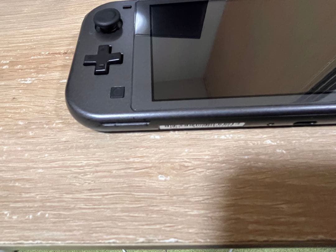 Nintendo Switch Lite 本体　ポケモン　ディアルガパルキア