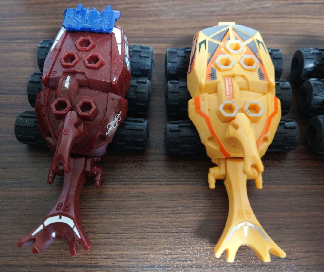 カブトボーグ 5個セット トムキャットレッドビートルなど