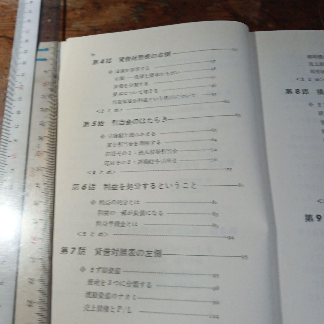 決算書を読む 辻 敏著