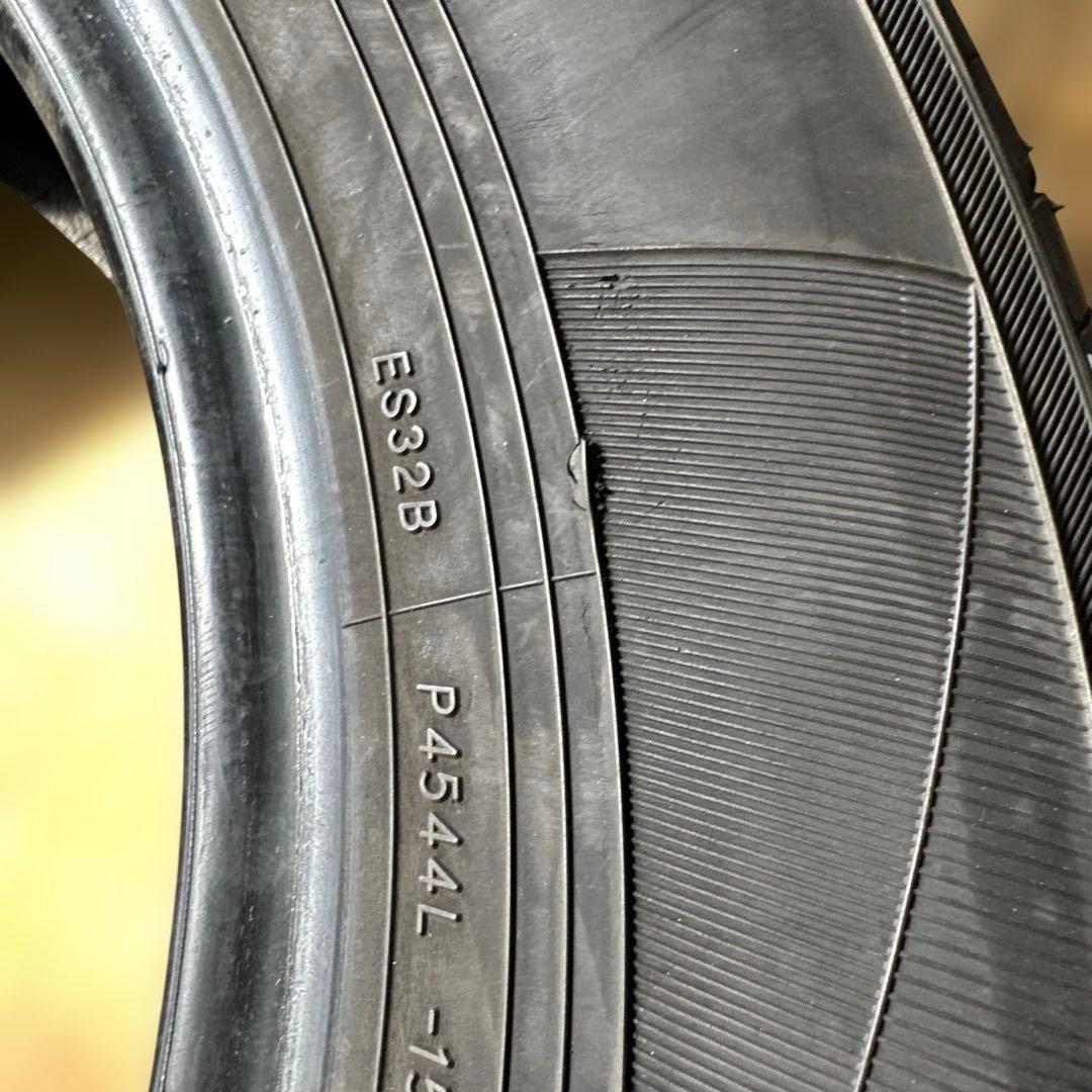 ヨコハマ 185/65R15 夏用タイヤ　2024年　4本(2-109)