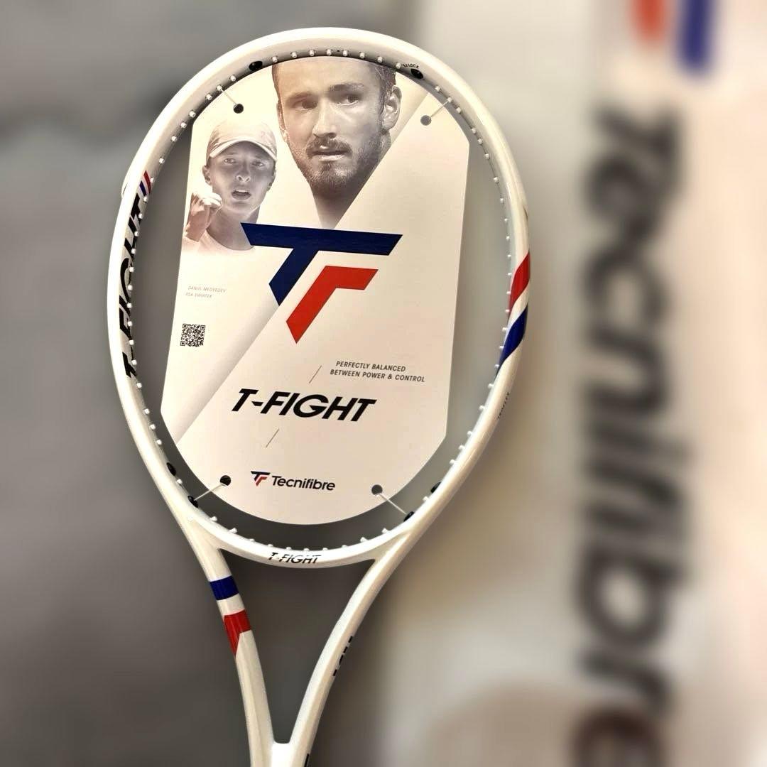 新品★テクニファイバー Tecnifibre 2025 T-FIGHT 285