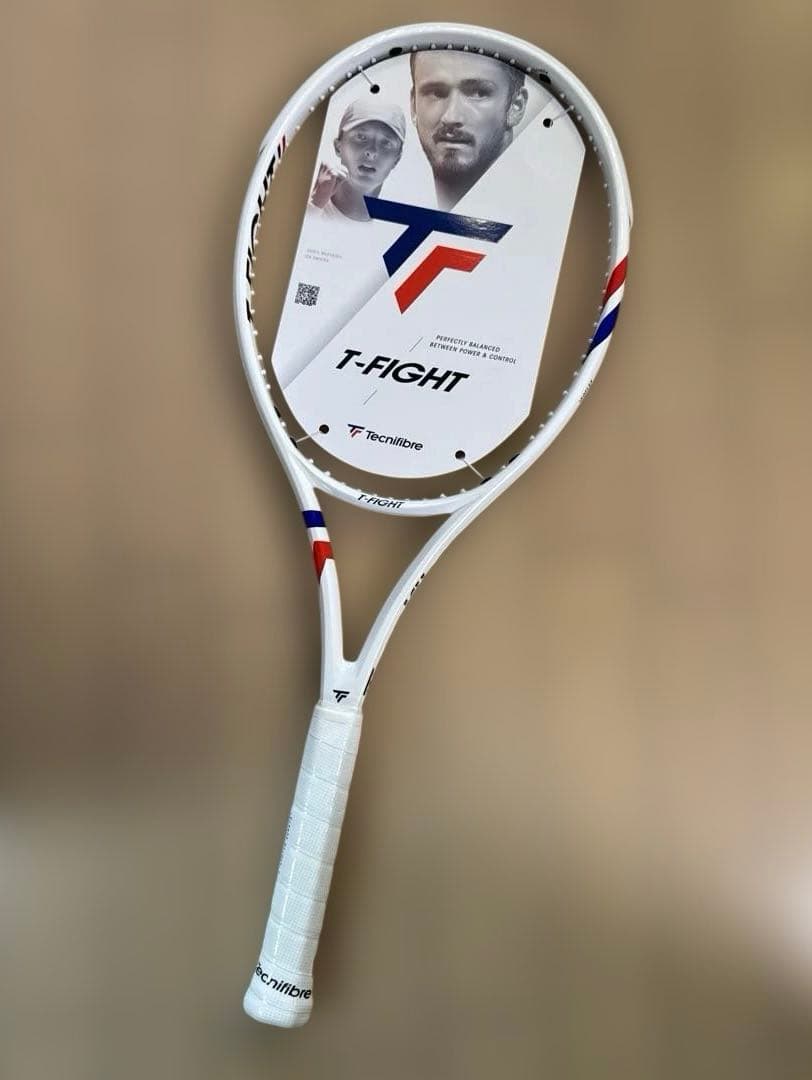 新品★テクニファイバー Tecnifibre 2025 T-FIGHT 285