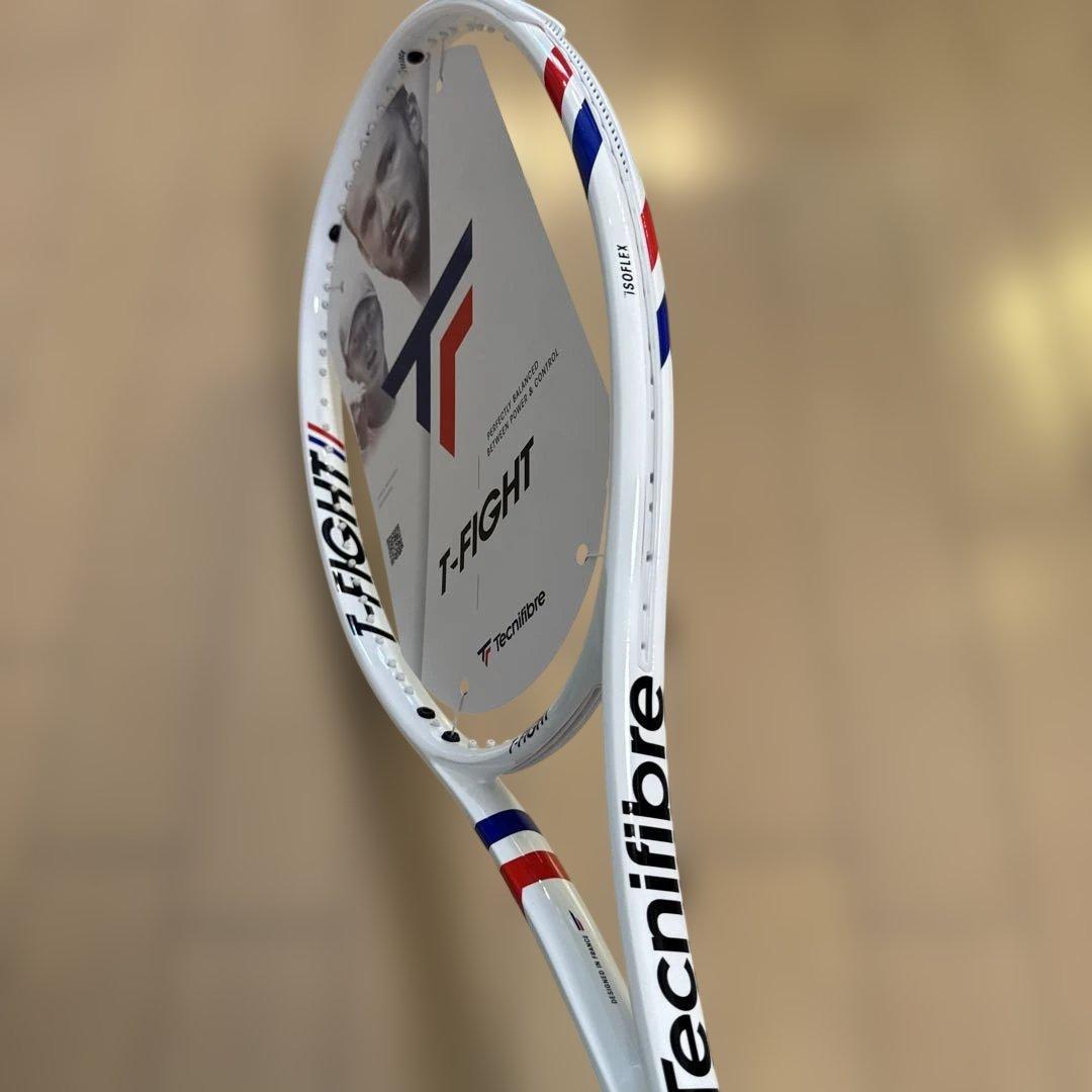 新品★テクニファイバー Tecnifibre 2025 T-FIGHT 285