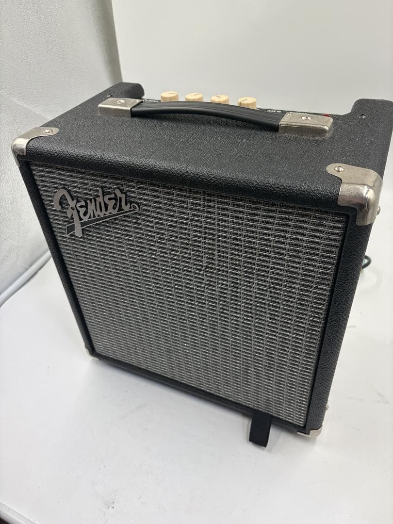 Fender Rumble 15 ベースアンプ 動作確認済み 自宅練習用 中古