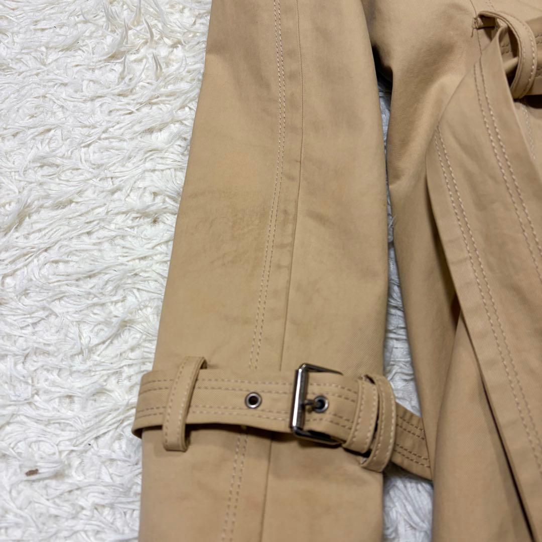 ライナー付✨BURBERRY バーバリーブルーレーベル　トレンチコート　S