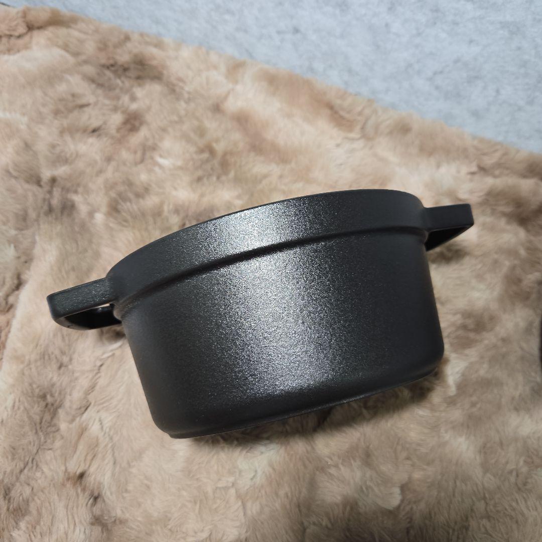 staub ストウブ ピコ ココット ラウンド ブラック 20cm 2.2L