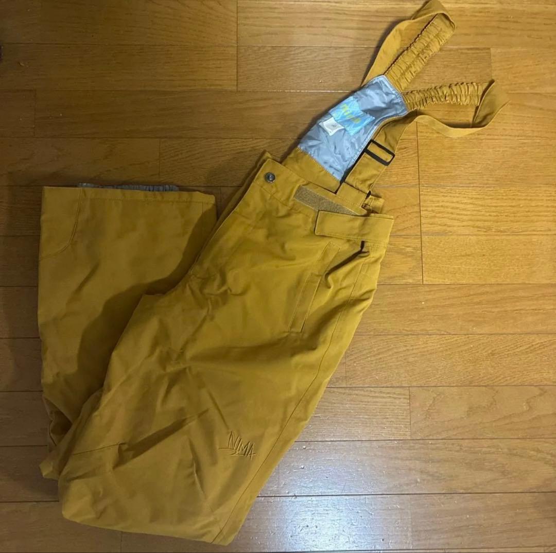 田舎の高校球児 nima スノーボードウェア　上下セット　160cm