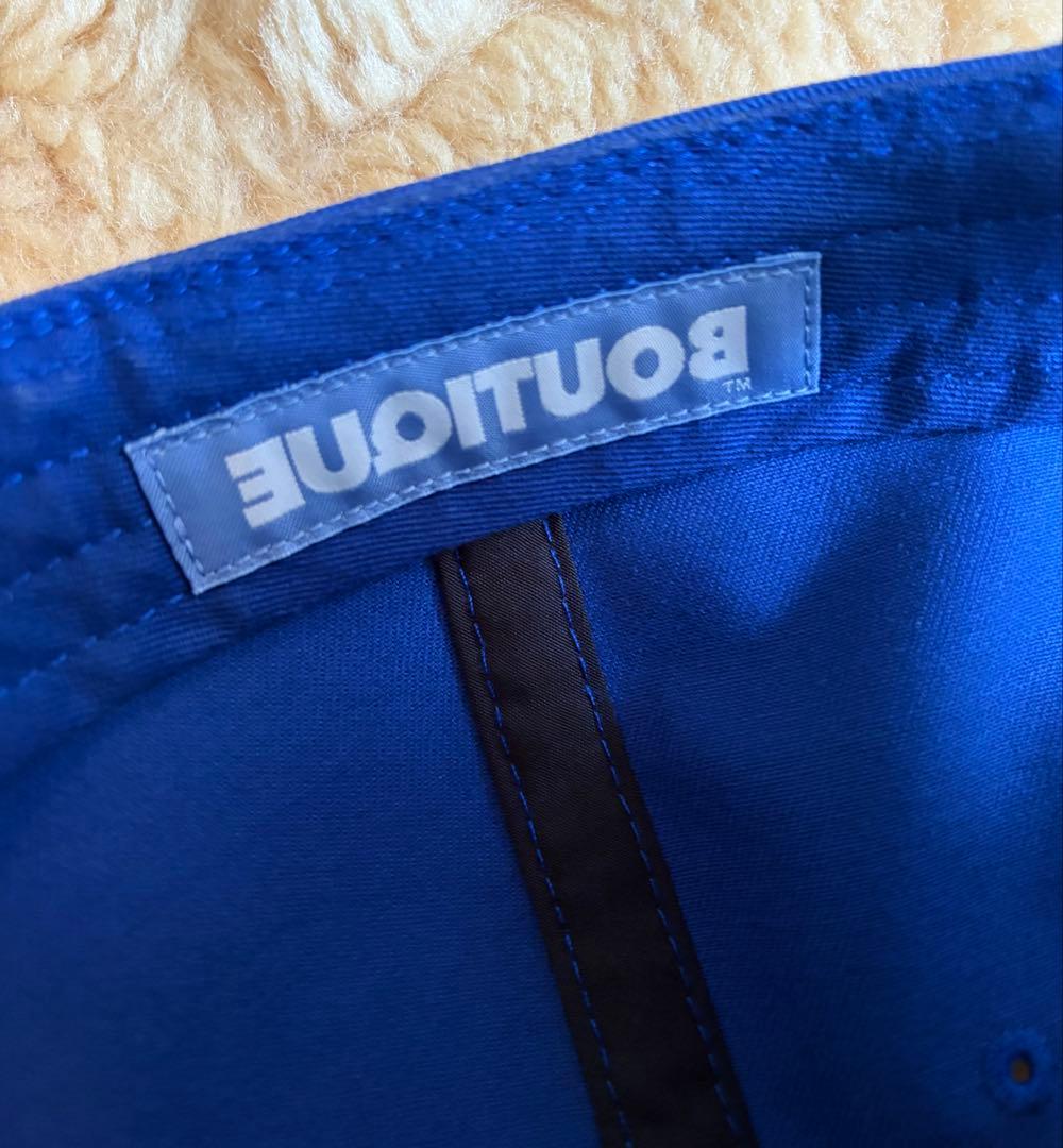 Y*認様 BOUTIQUE CAP '47 BLUE 金子恵治 LECHOPPE