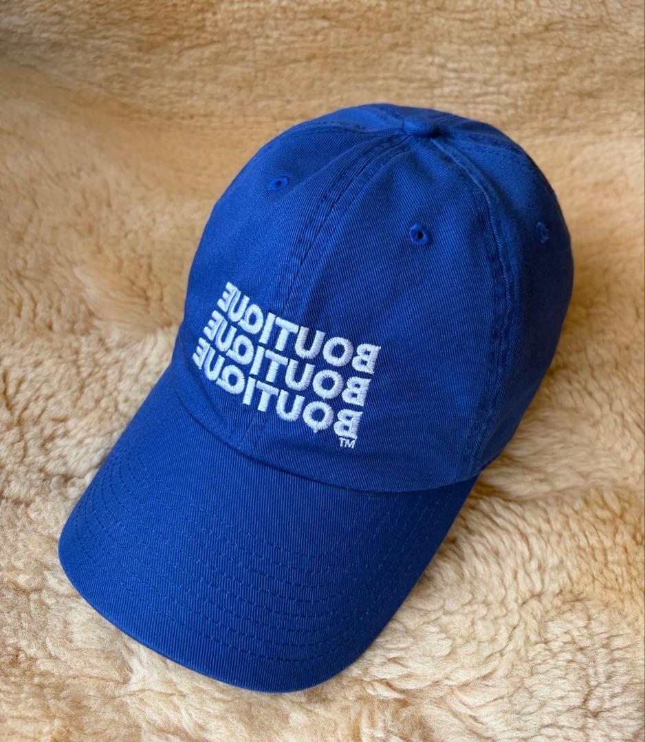 Y*認様 BOUTIQUE CAP '47 BLUE 金子恵治 LECHOPPE