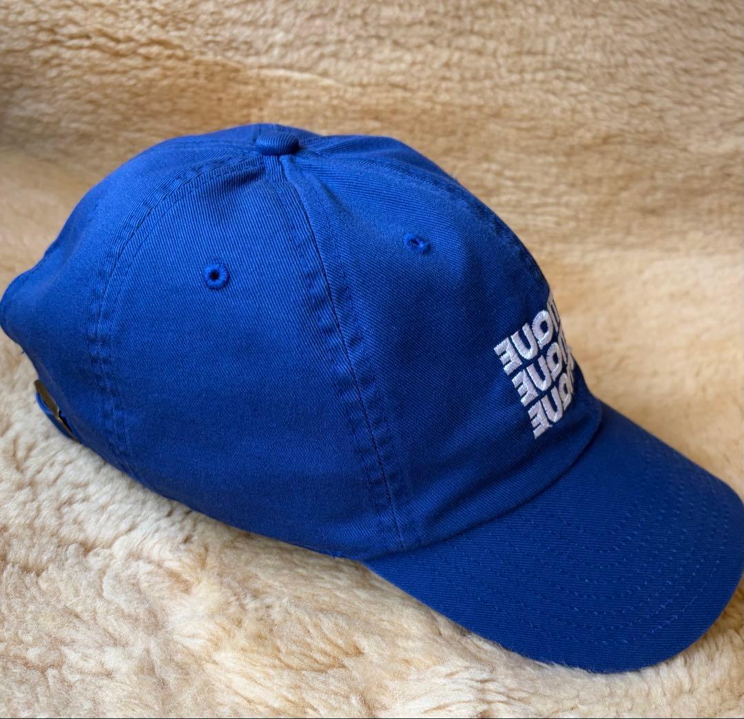 Y*認様 BOUTIQUE CAP '47 BLUE 金子恵治 LECHOPPE