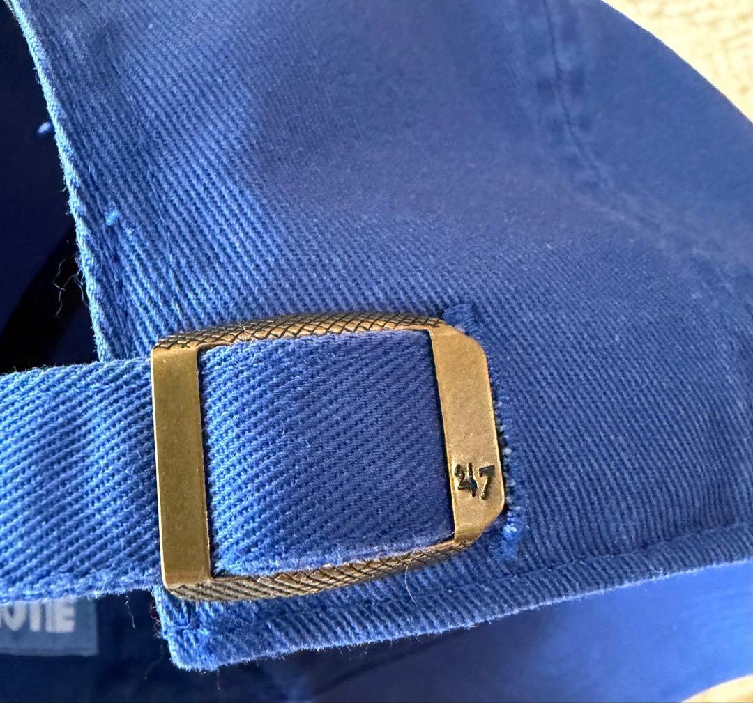 Y*認様 BOUTIQUE CAP '47 BLUE 金子恵治 LECHOPPE