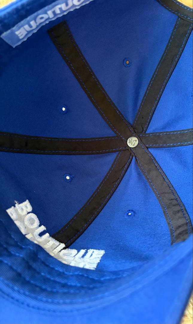 Y*認様 BOUTIQUE CAP '47 BLUE 金子恵治 LECHOPPE