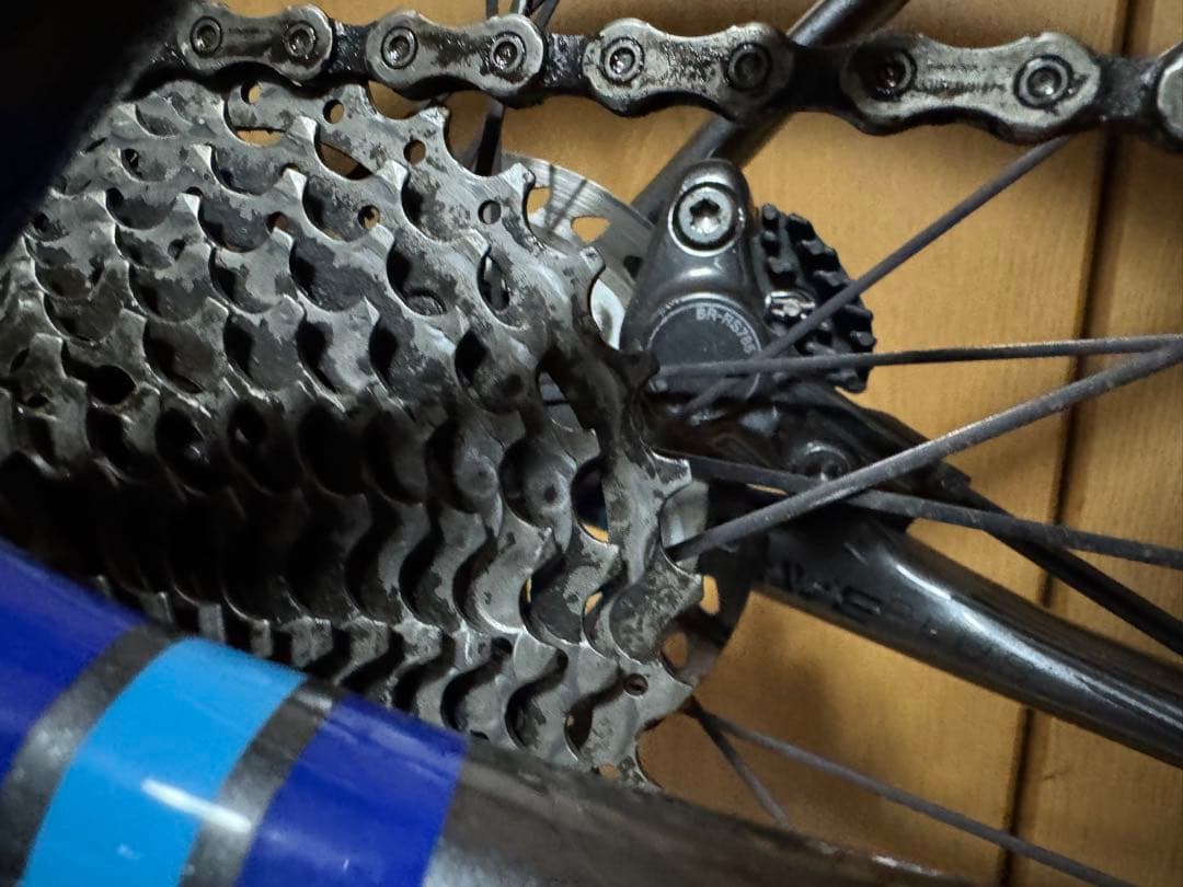 自転車本体 CANNONDALE SYNAPSE HI-MOD ULTEGRA