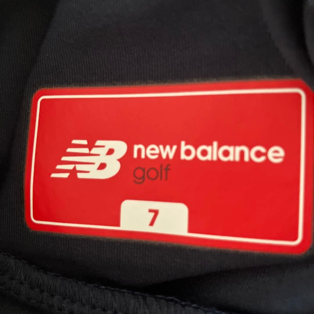 【新品3L】new balance ゴルフ ポロシャツ & インナー メンズ