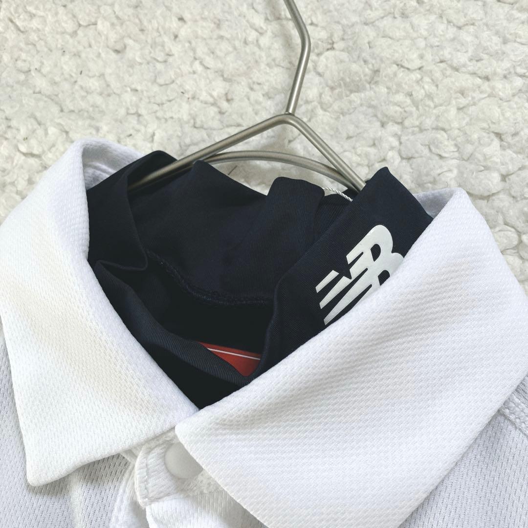 【新品3L】new balance ゴルフ ポロシャツ & インナー メンズ