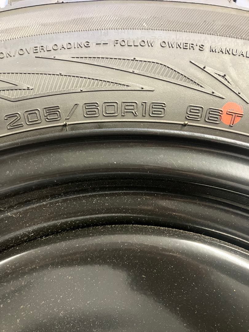 Beyond Japan スーパームーン５本セット　タイヤ付き