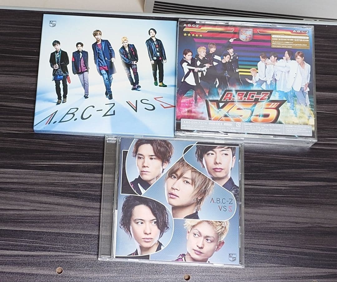 A.B.C-Z CD まとめ売り 53枚 おまけ付き