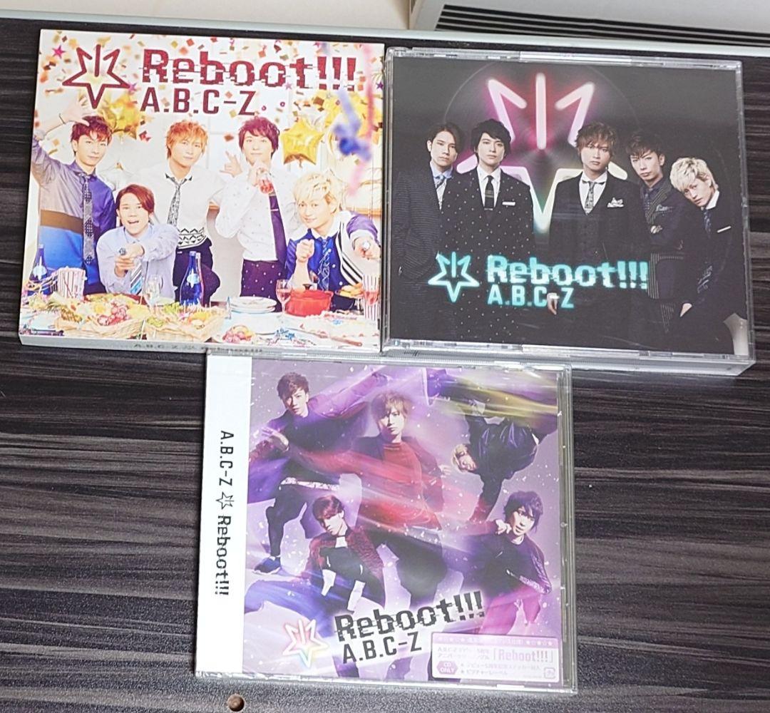 A.B.C-Z CD まとめ売り 53枚 おまけ付き