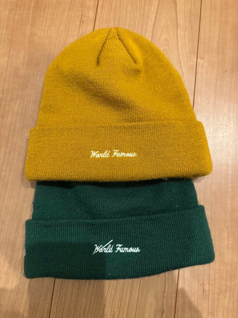 Supreme New Era Box Logo Beanie2点セット