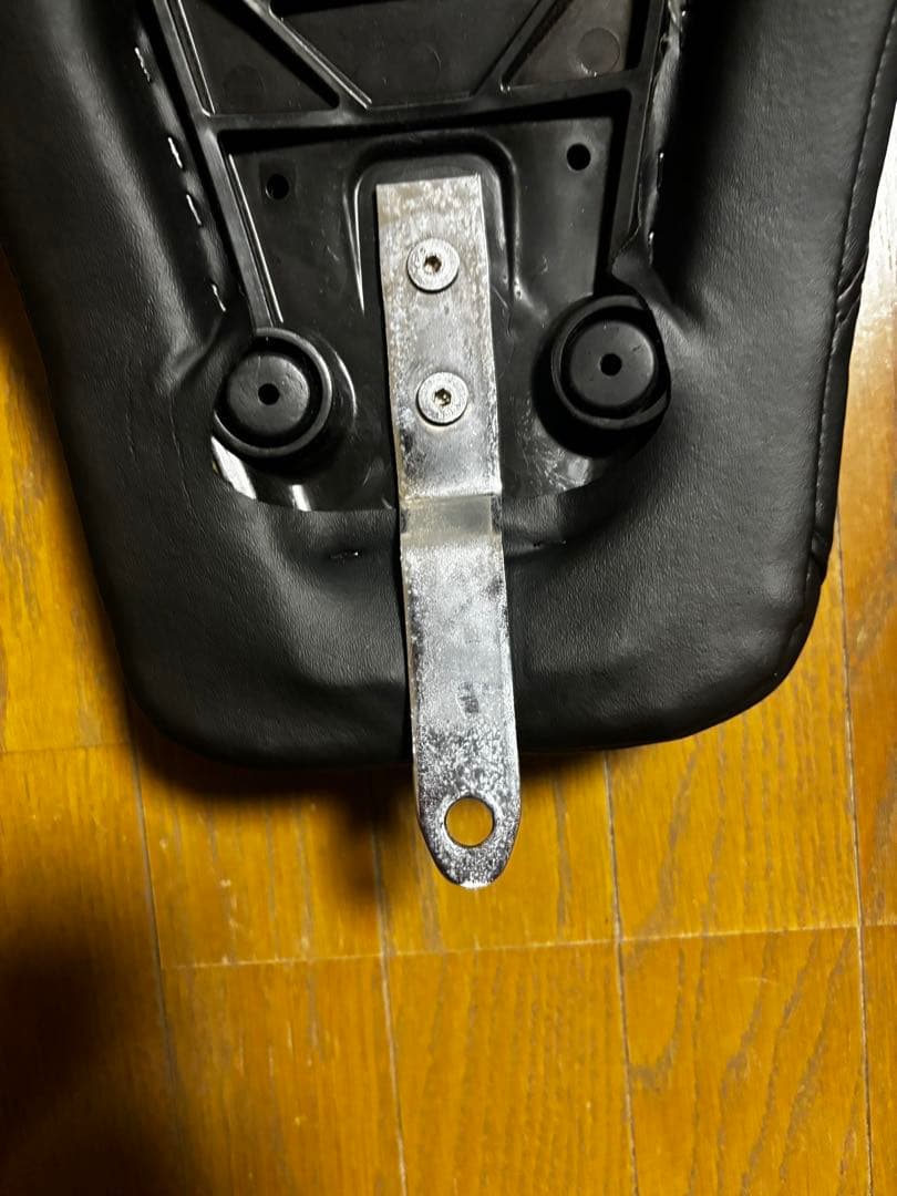 Harley Davidson バイクシート 　【純正】 バッドランダー シート