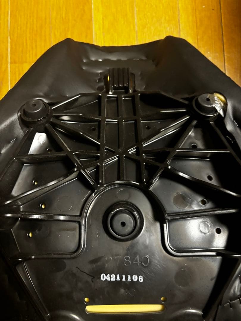 Harley Davidson バイクシート 　【純正】 バッドランダー シート