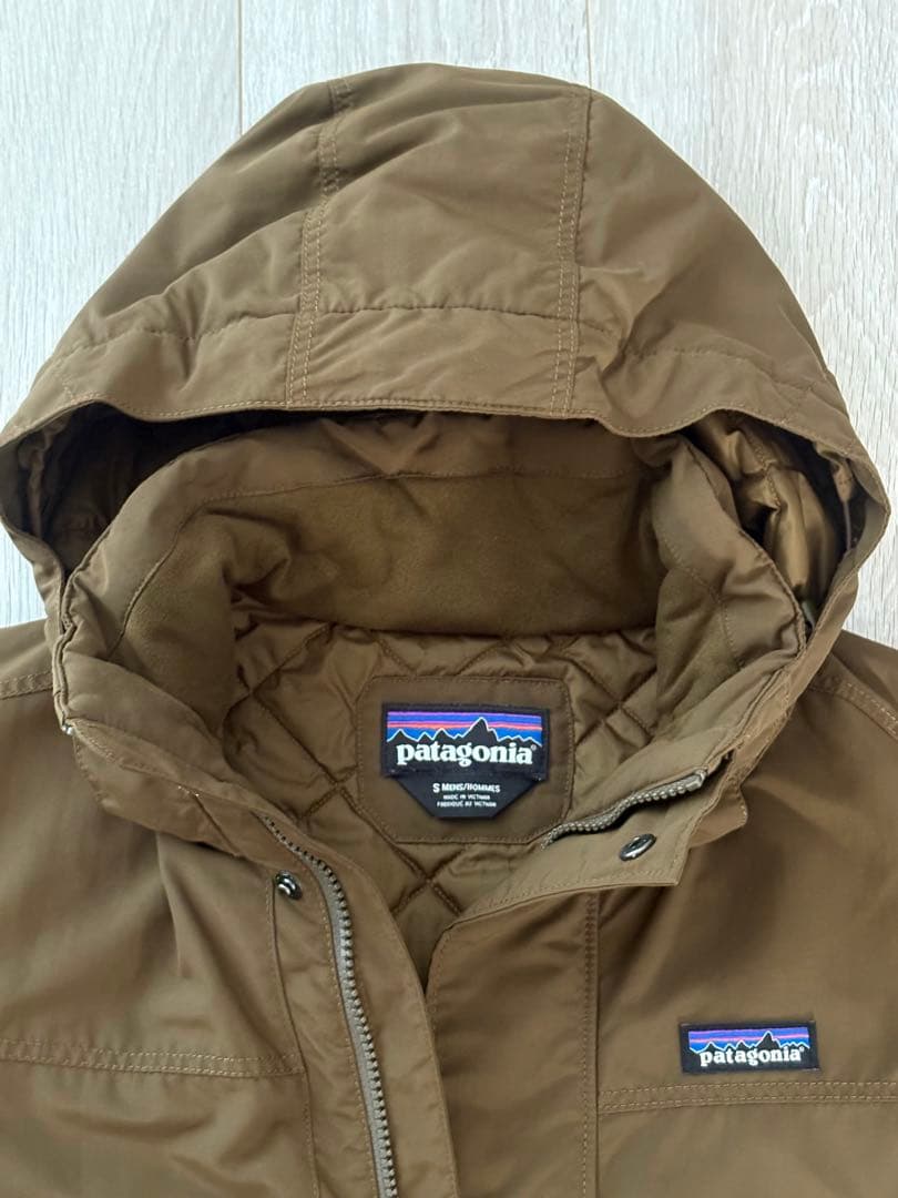 パタゴニア イスマス ジャケット FA18 Sサイズ
