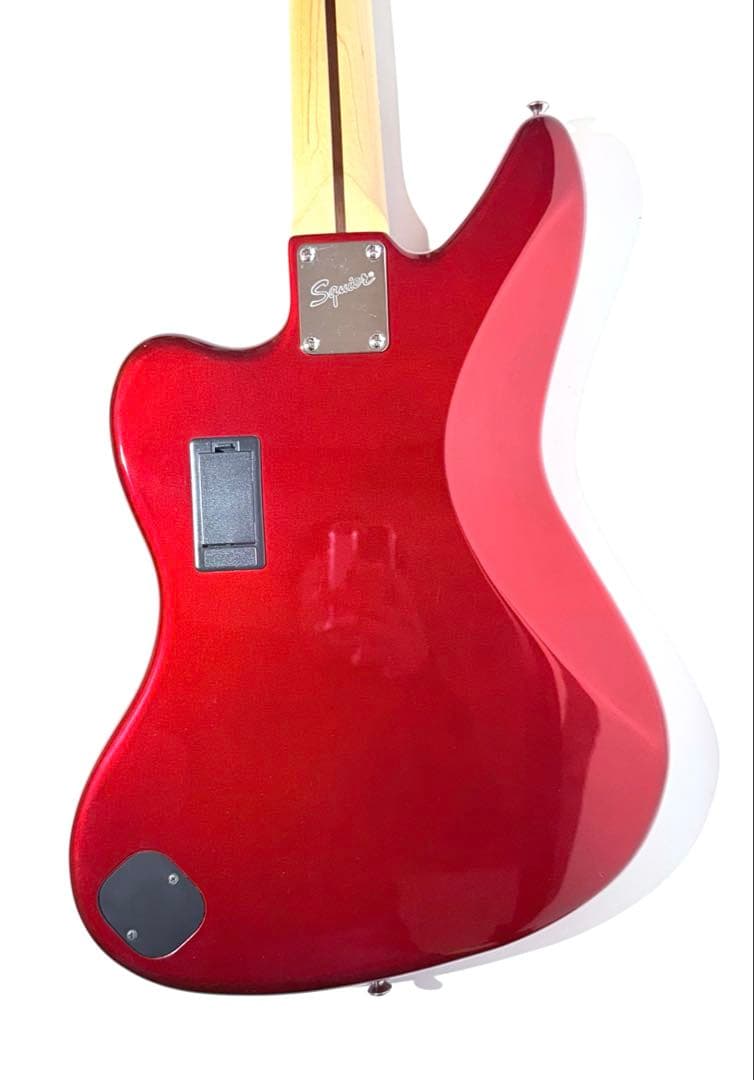 Squier by Fdender JAGUAR BASS エレキベース