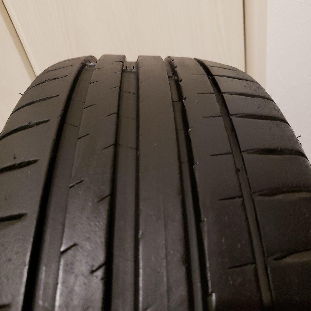 ☆アイスの実☆！ミシュランパイロット195/45ZR174本セット