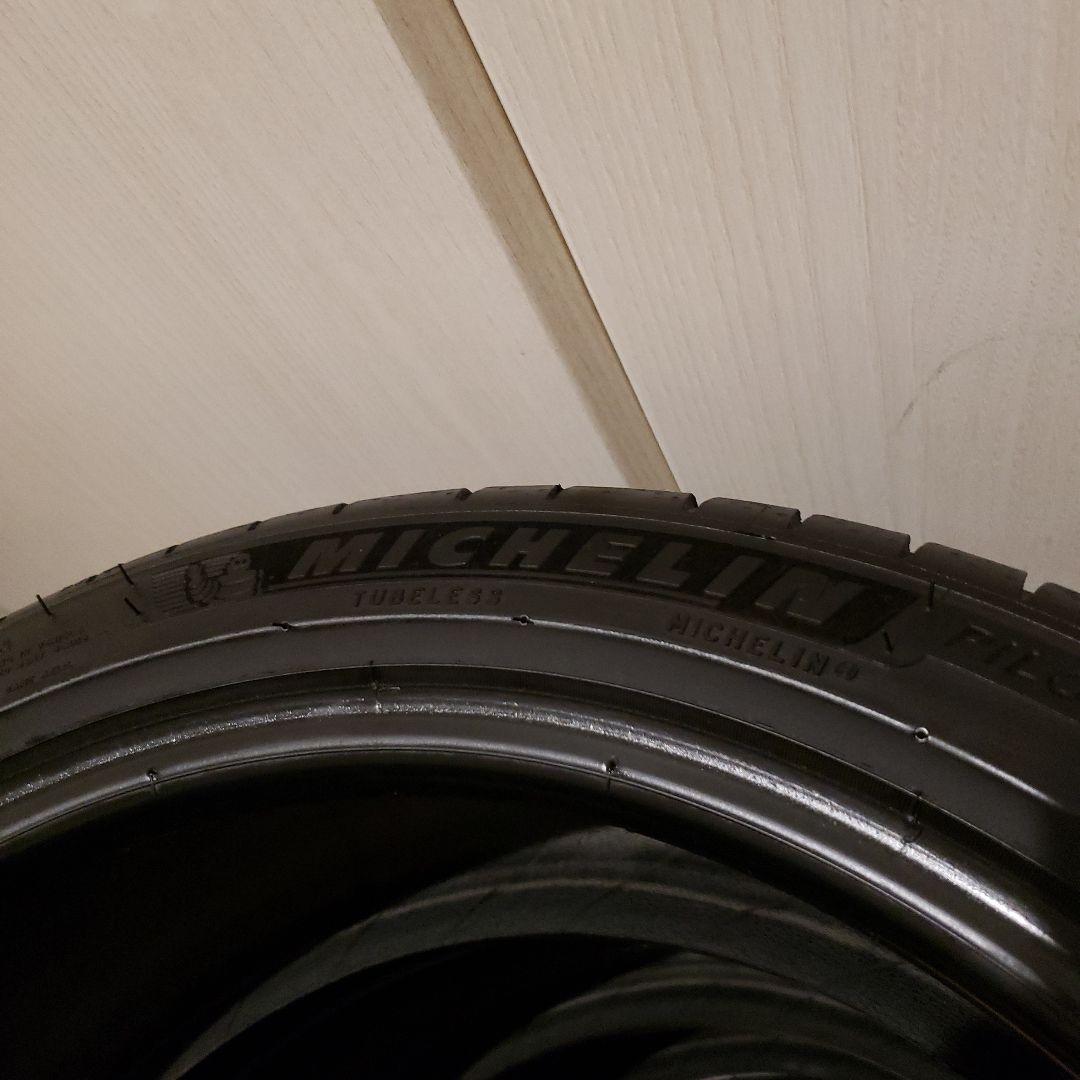 ☆アイスの実☆！ミシュランパイロット195/45ZR174本セット
