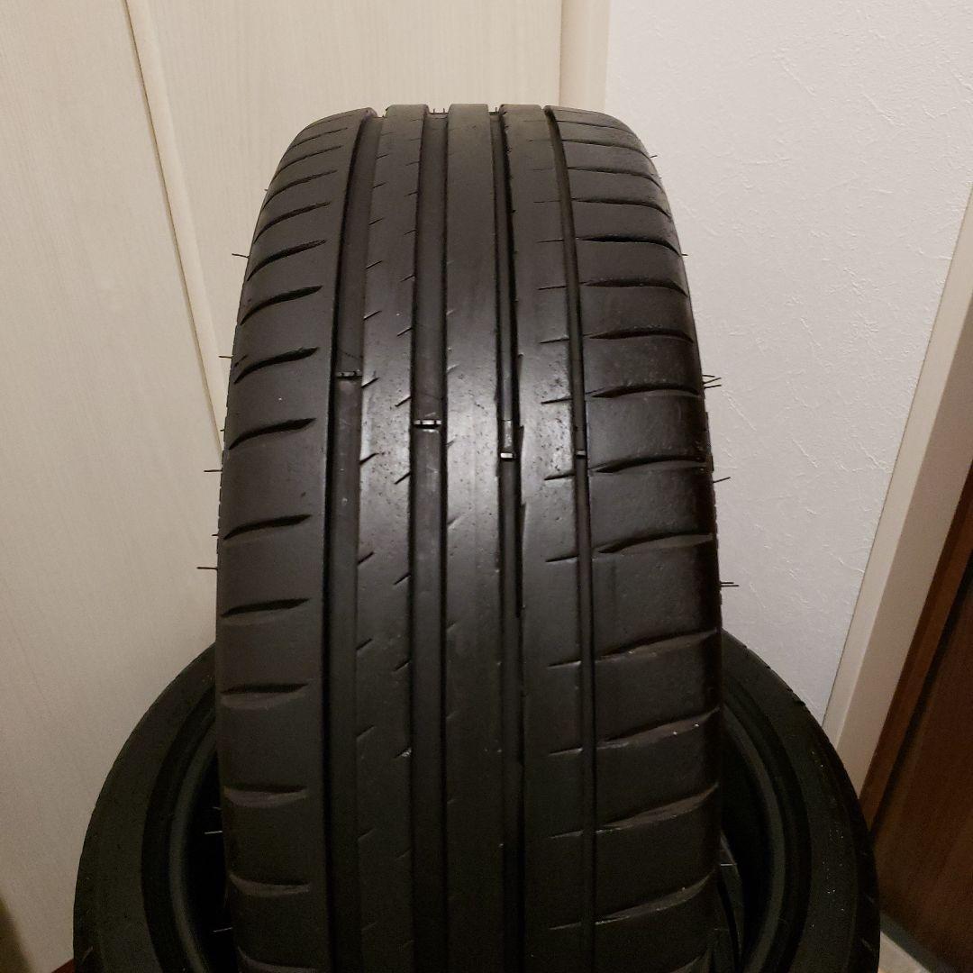 ☆アイスの実☆！ミシュランパイロット195/45ZR174本セット