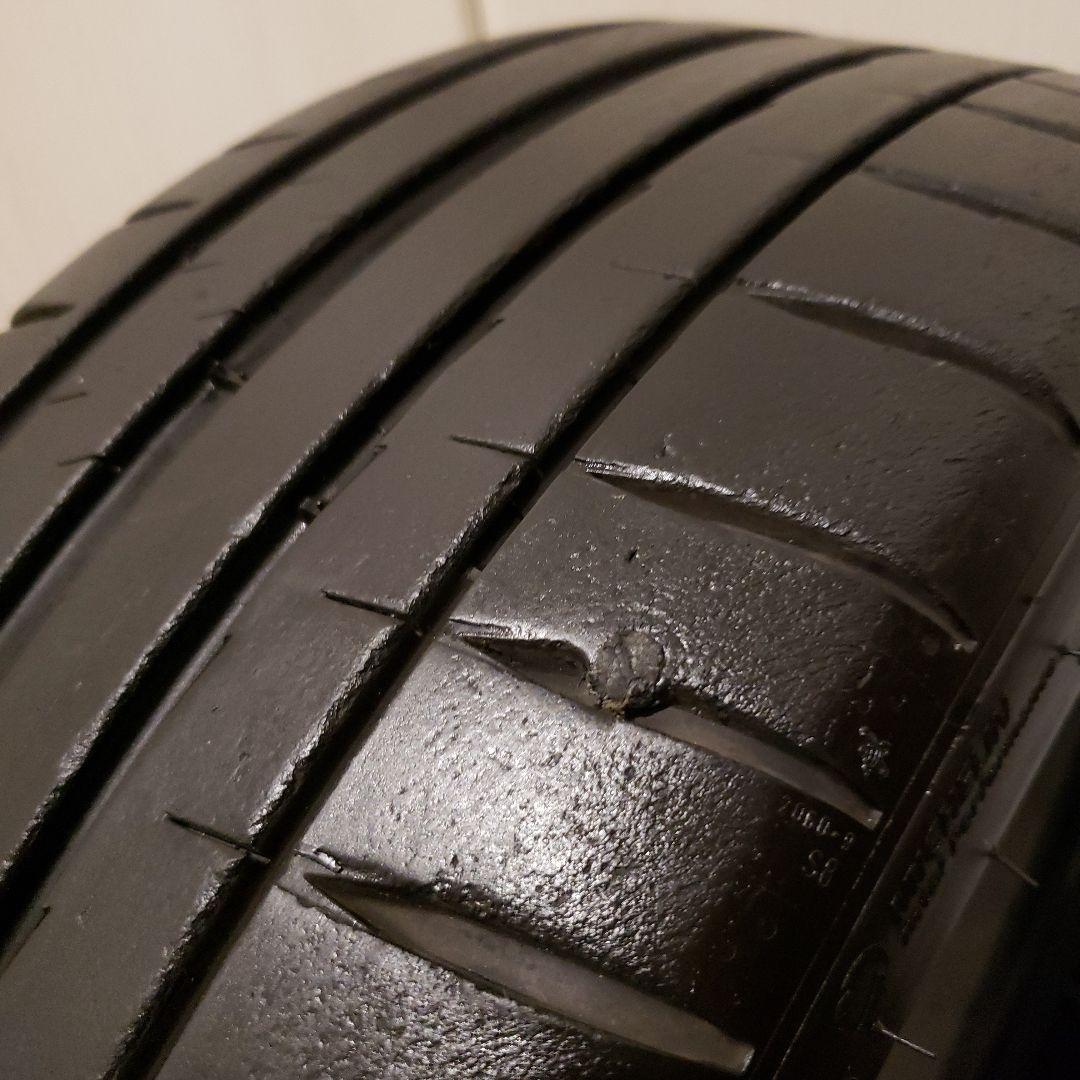 ☆アイスの実☆！ミシュランパイロット195/45ZR174本セット