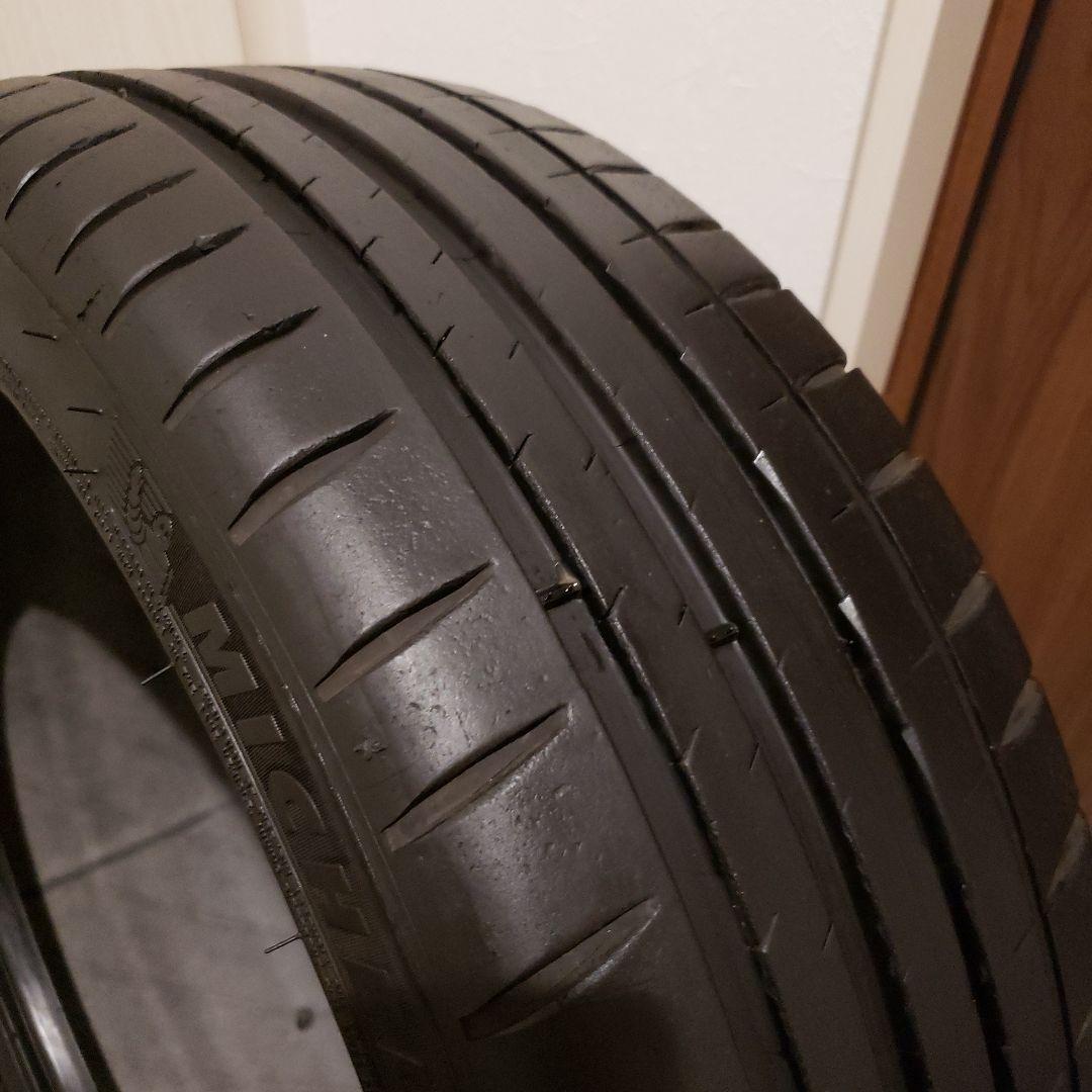 ☆アイスの実☆！ミシュランパイロット195/45ZR174本セット
