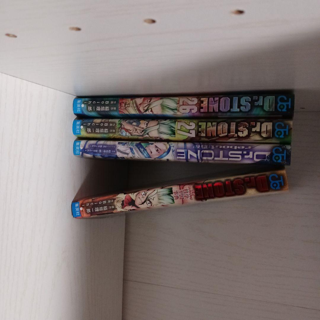Dr.STONE 1～２７巻+２冊
