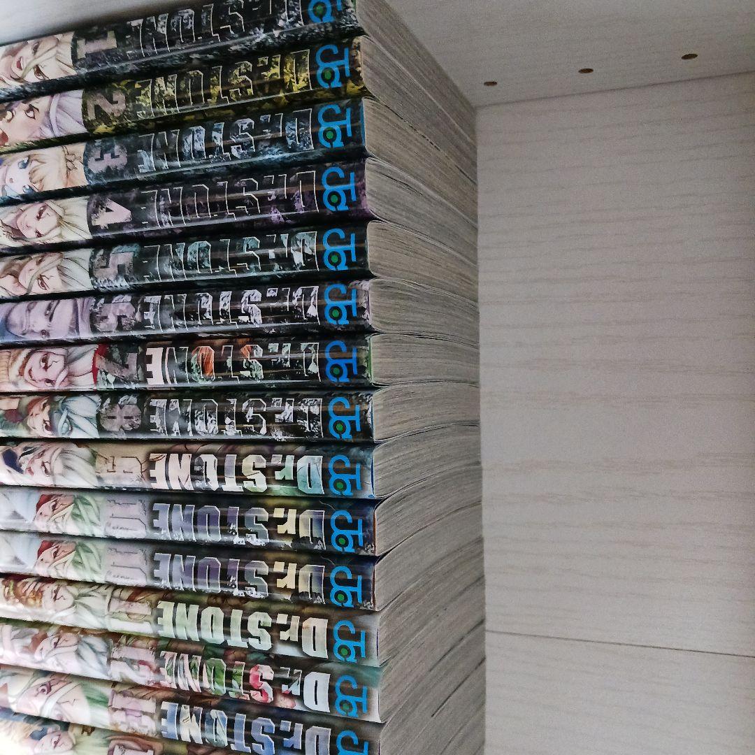 Dr.STONE 1～２７巻+２冊